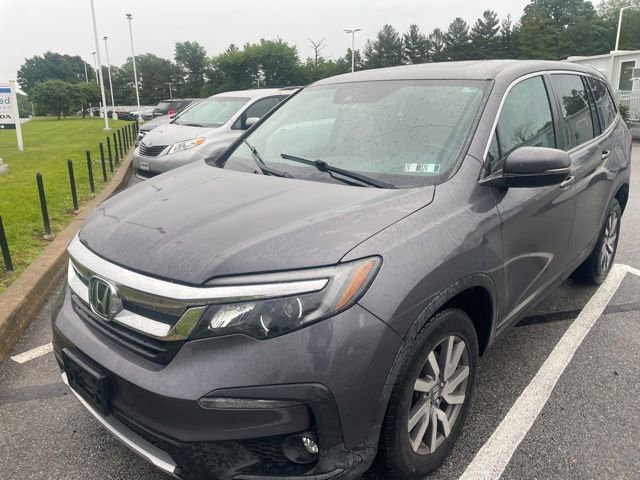 Used 2020 Honda Pilot EX-L image 2