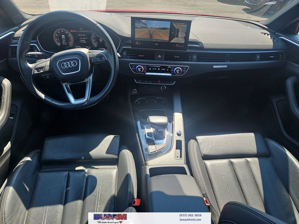 Used 2024 Audi A4 2.0T Premium Plus AWD/4WD image 8