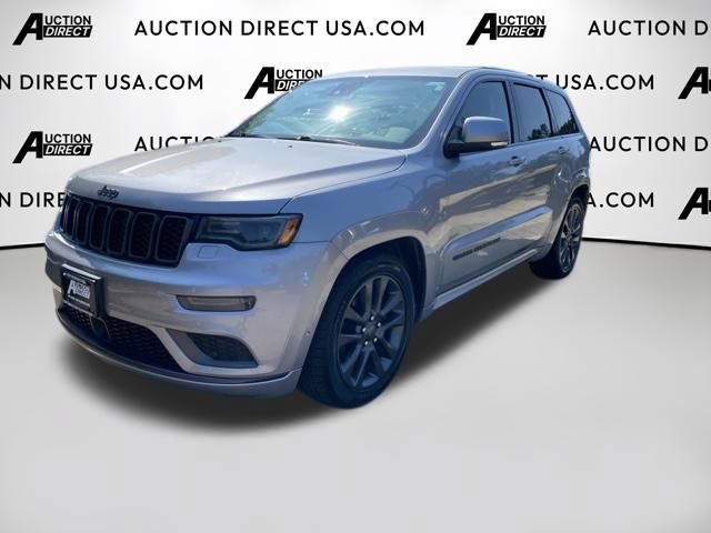 Used 2018 Jeep Grand Cherokee High Altitude AWD/4WD image 1
