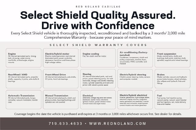 Used 2020 Cadillac Escalade Luxury AWD/4WD image 4