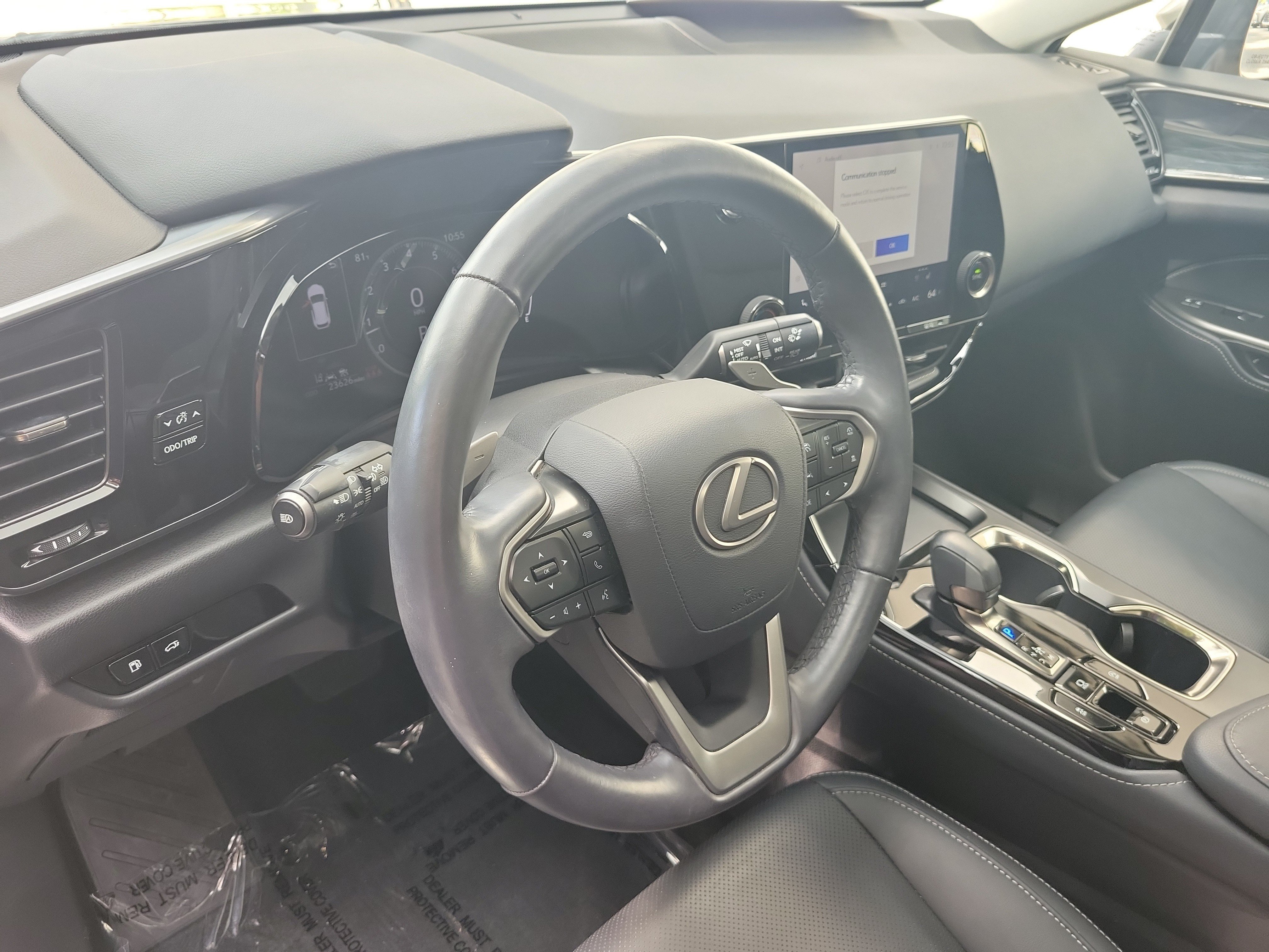 Certified 2024 Lexus NX 250 FWD w/ Towing Package (2000 Lbs) image 23