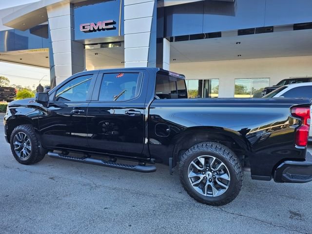 Used 2023 Chevrolet Silverado 1500 RST w/ RST All Star Premium Package image 2