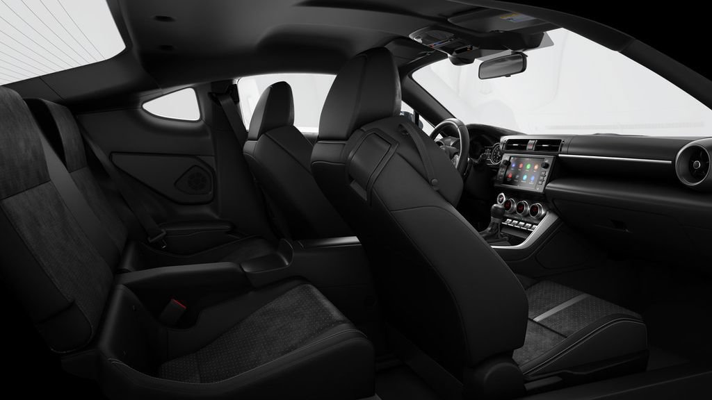 New 2026 Toyota GR86 Premium RWD image 9