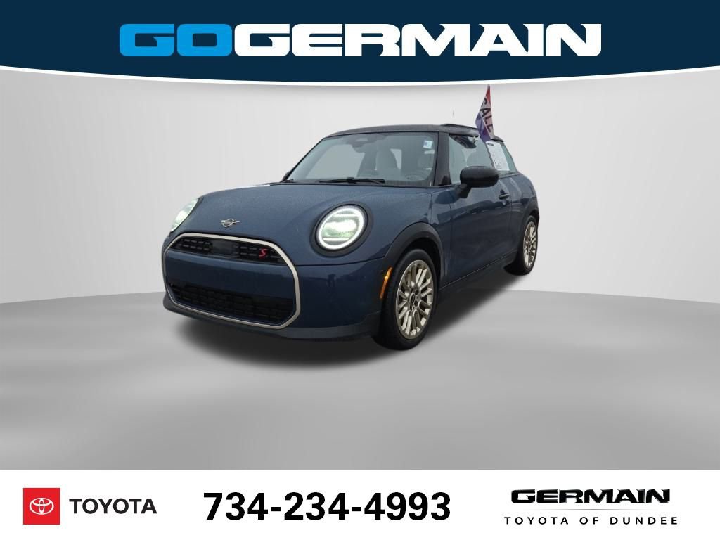 Used 2025 MINI Cooper S