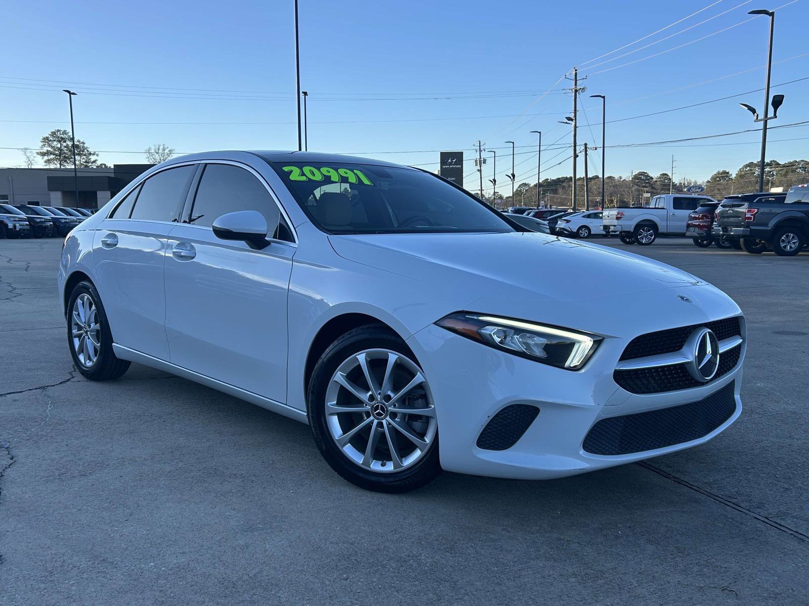 Used 2021 Mercedes-Benz A 220