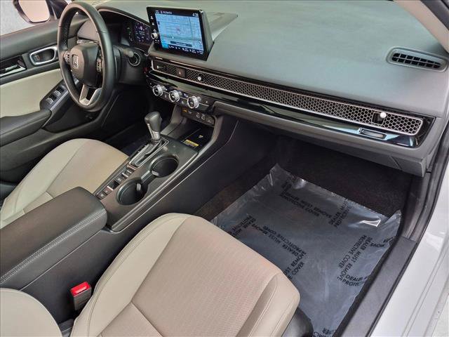 Certified 2024 Honda Civic Touring image 21