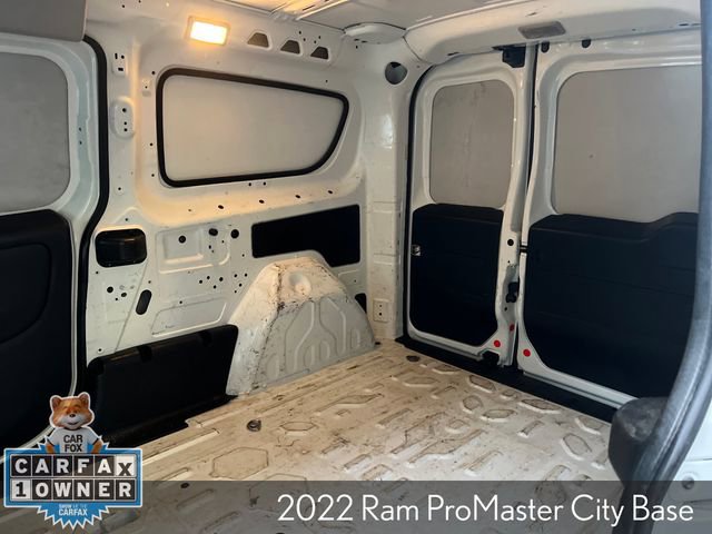 Used 2022 RAM ProMaster City Wagon image 24