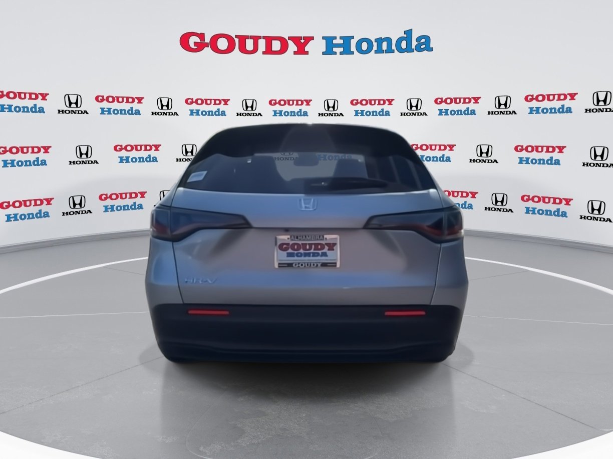 New 2027 Honda HR-V LX image 7