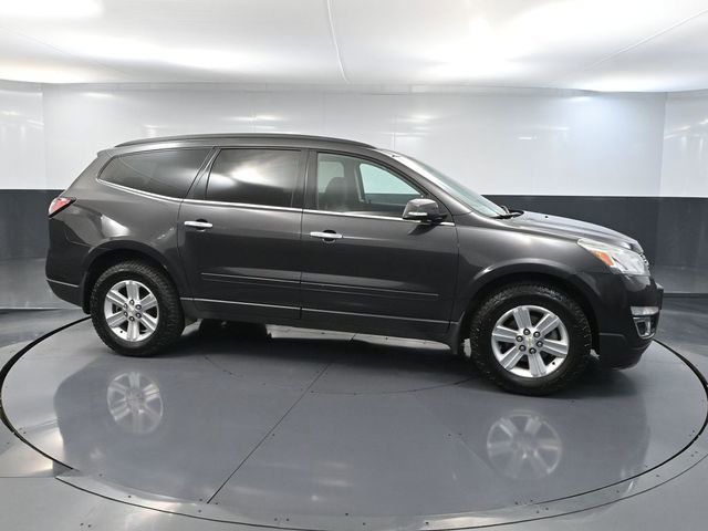 Used 2014 Chevrolet Traverse LT image 3