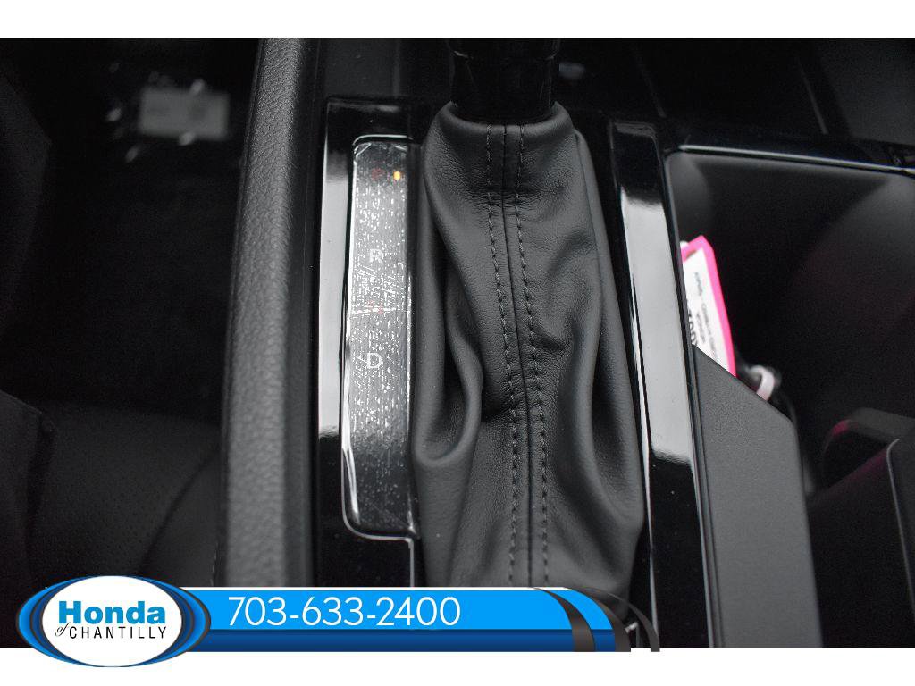 New 2026 Honda Accord Hybrid EX-L image 18