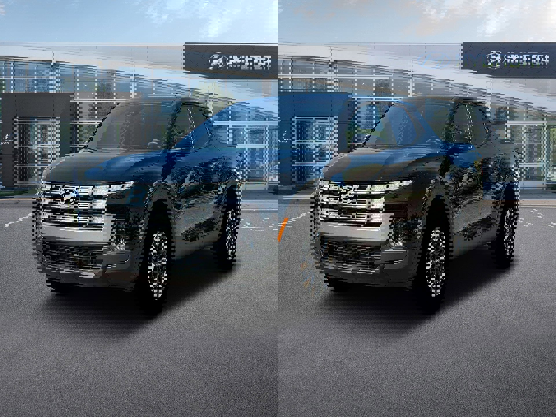 New 2026 Hyundai Santa Cruz SE image 1