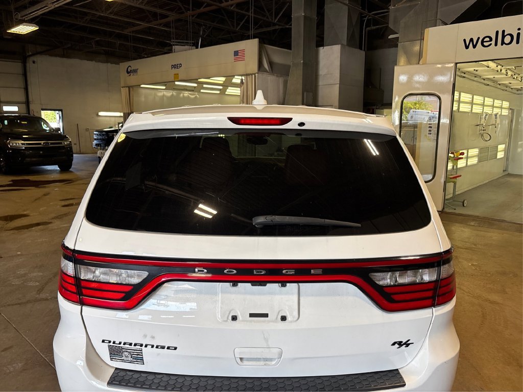 Used 2019 Dodge Durango R/T w/ Trailer Tow Group IV RWD image 17