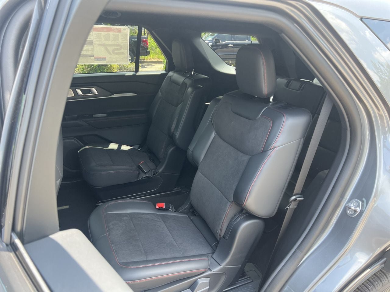 New 2026 Ford Explorer ST w/ Sun And Sound Package AWD/4WD image 18