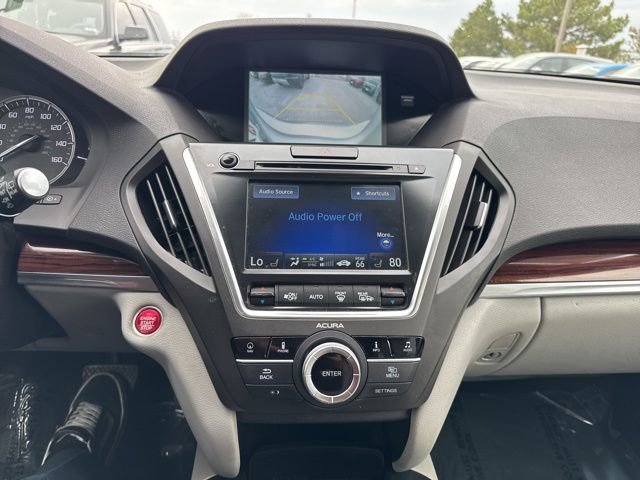 Used 2014 Acura MDX SH-AWD w/ Technology Package image 19