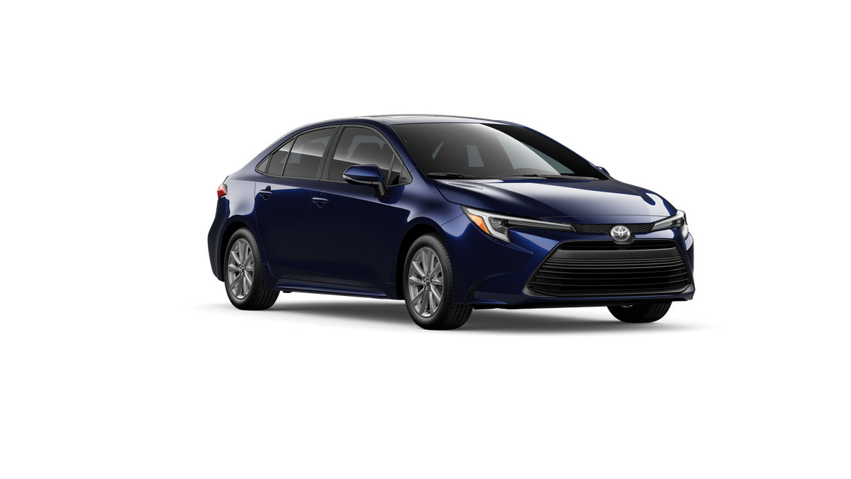 New 2027 Toyota Corolla XLE FWD image 15