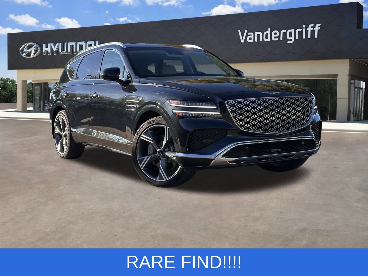 Used 2025 Genesis GV80 3.5T Prestige image 1