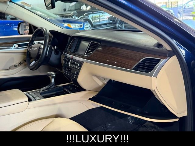 Used 2020 Genesis G80 3.8 w/ Sport Package 02 image 13