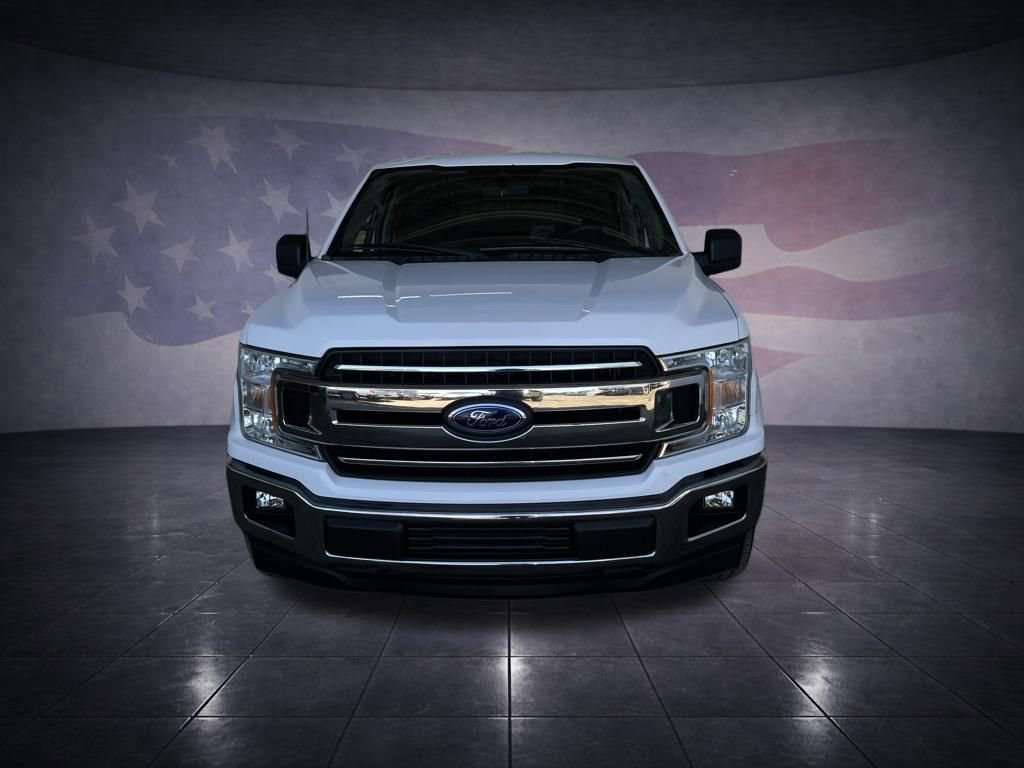 Used 2019 Ford F150 XL w/ XL Power Equipment Group image 8