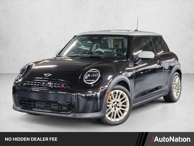 Certified 2025 MINI Cooper S