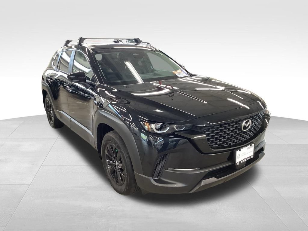 Certified 2025 MAZDA CX-50 2.5 Hybrid w/ Preferred Pkg AWD/4WD image 25