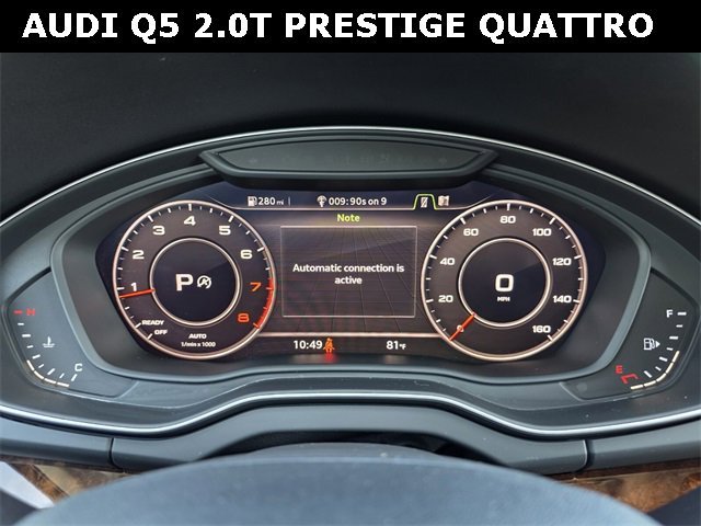 Used 2018 Audi Q5 Prestige image 30
