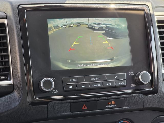 Used 2023 Nissan Frontier SV w/ Technology Package RWD image 10