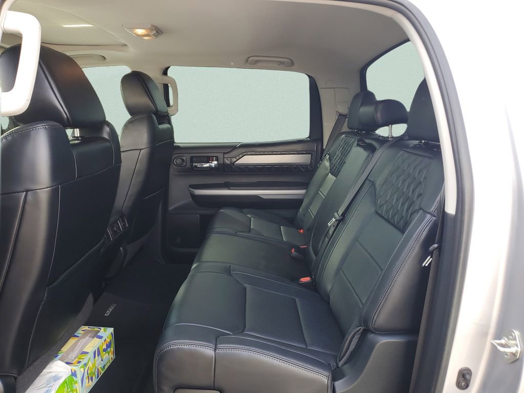 Used 2018 Toyota Tundra Platinum image 16