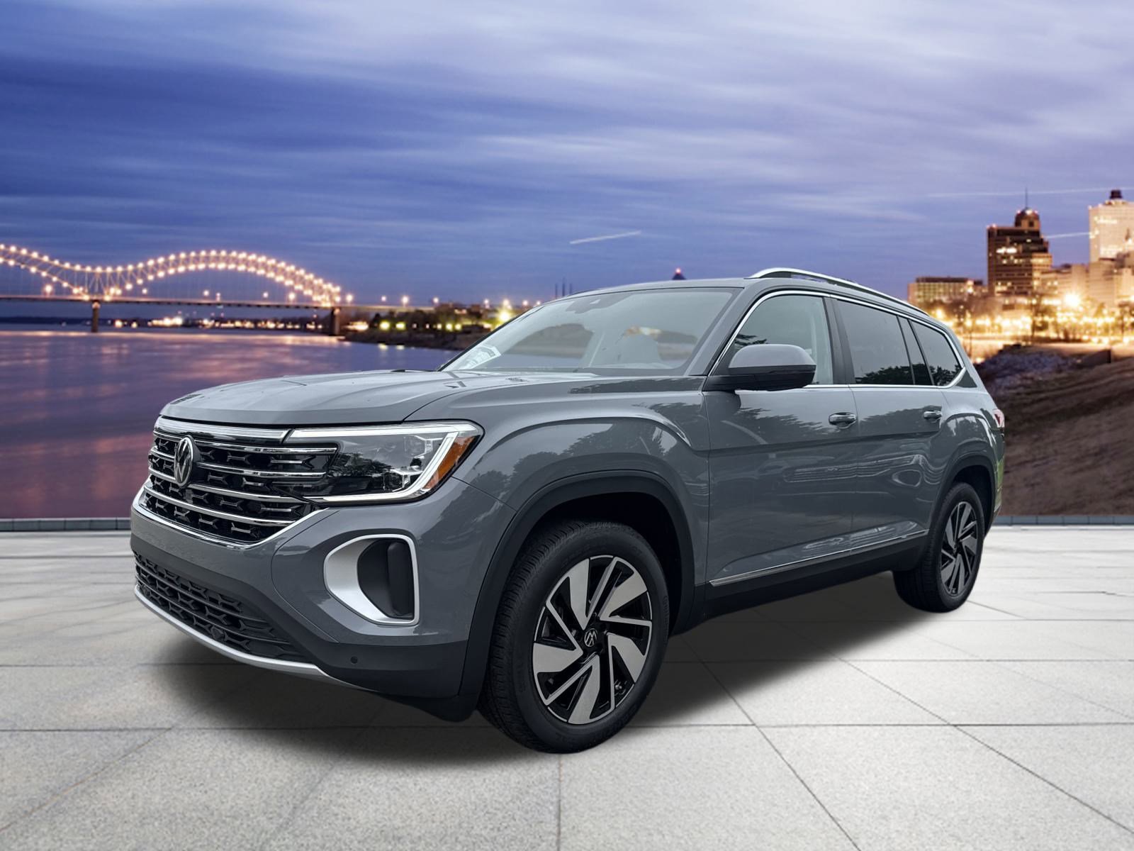 New 2025 Volkswagen Atlas SEL