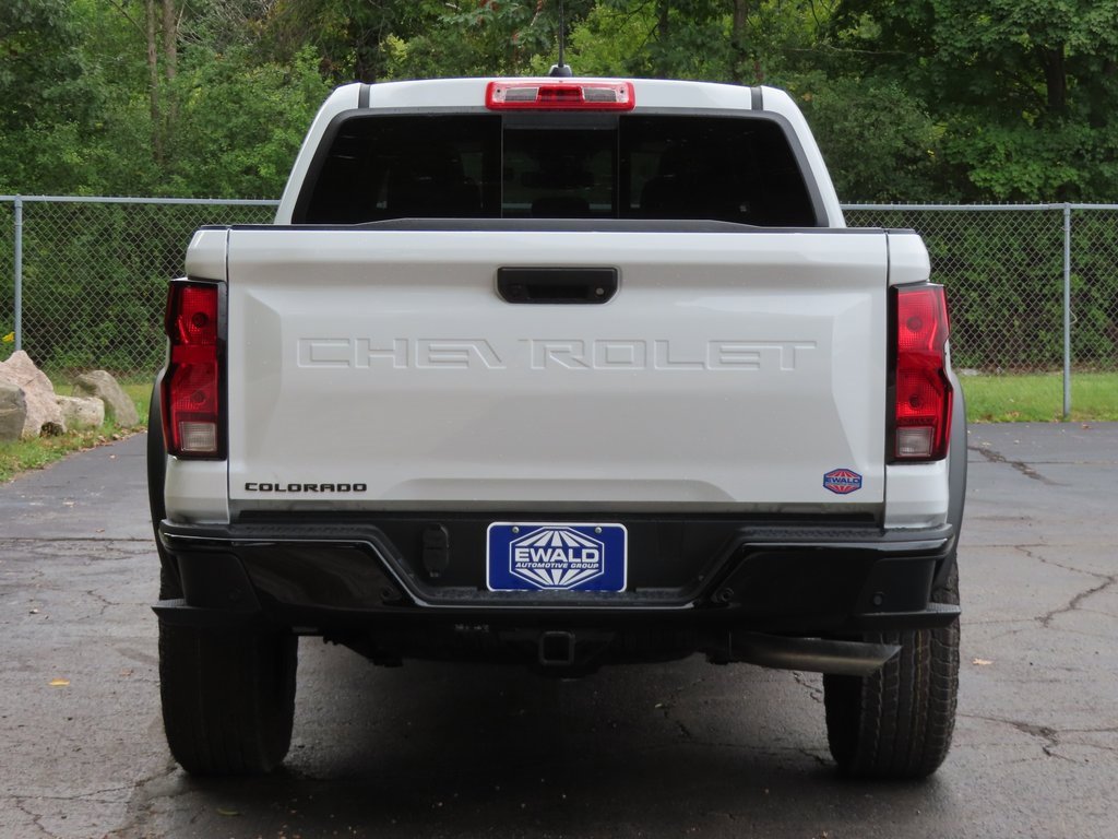 New 2026 Chevrolet Colorado Trail Boss image 17