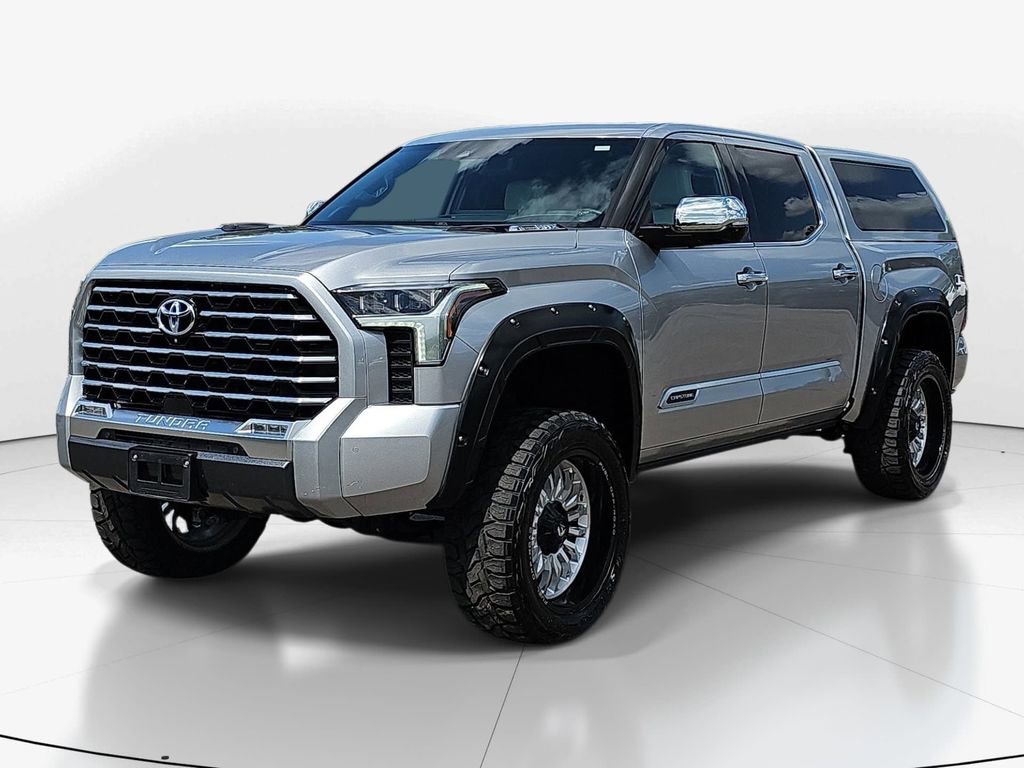 Used 2022 Toyota Tundra Capstone image 10