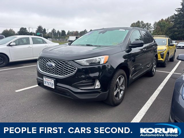 Used 2023 Ford Edge SEL w/ Convenience Package AWD/4WD image 1