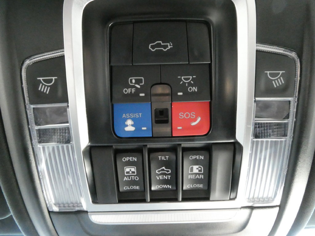 Used 2024 RAM 2500 Rebel w/ Towing Technology Group AWD/4WD image 29
