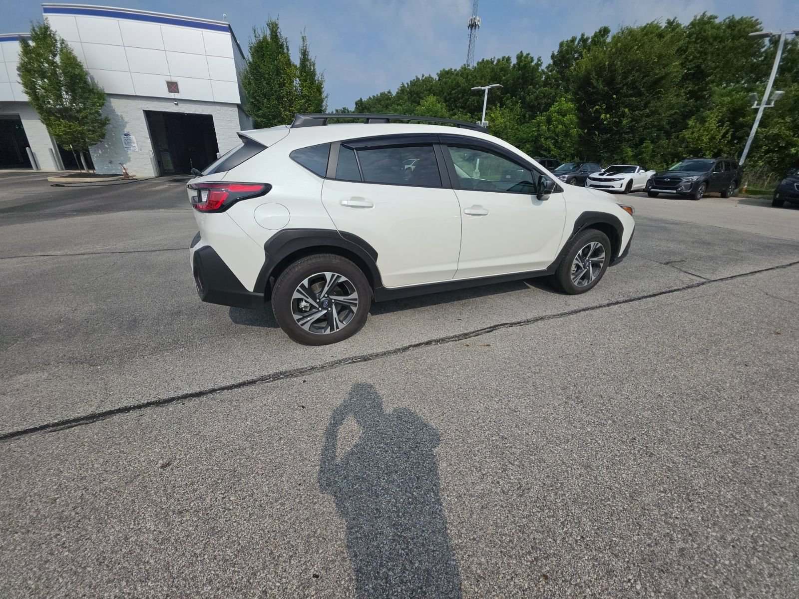 Certified 2024 Subaru Crosstrek 2.0i Premium AWD/4WD image 17