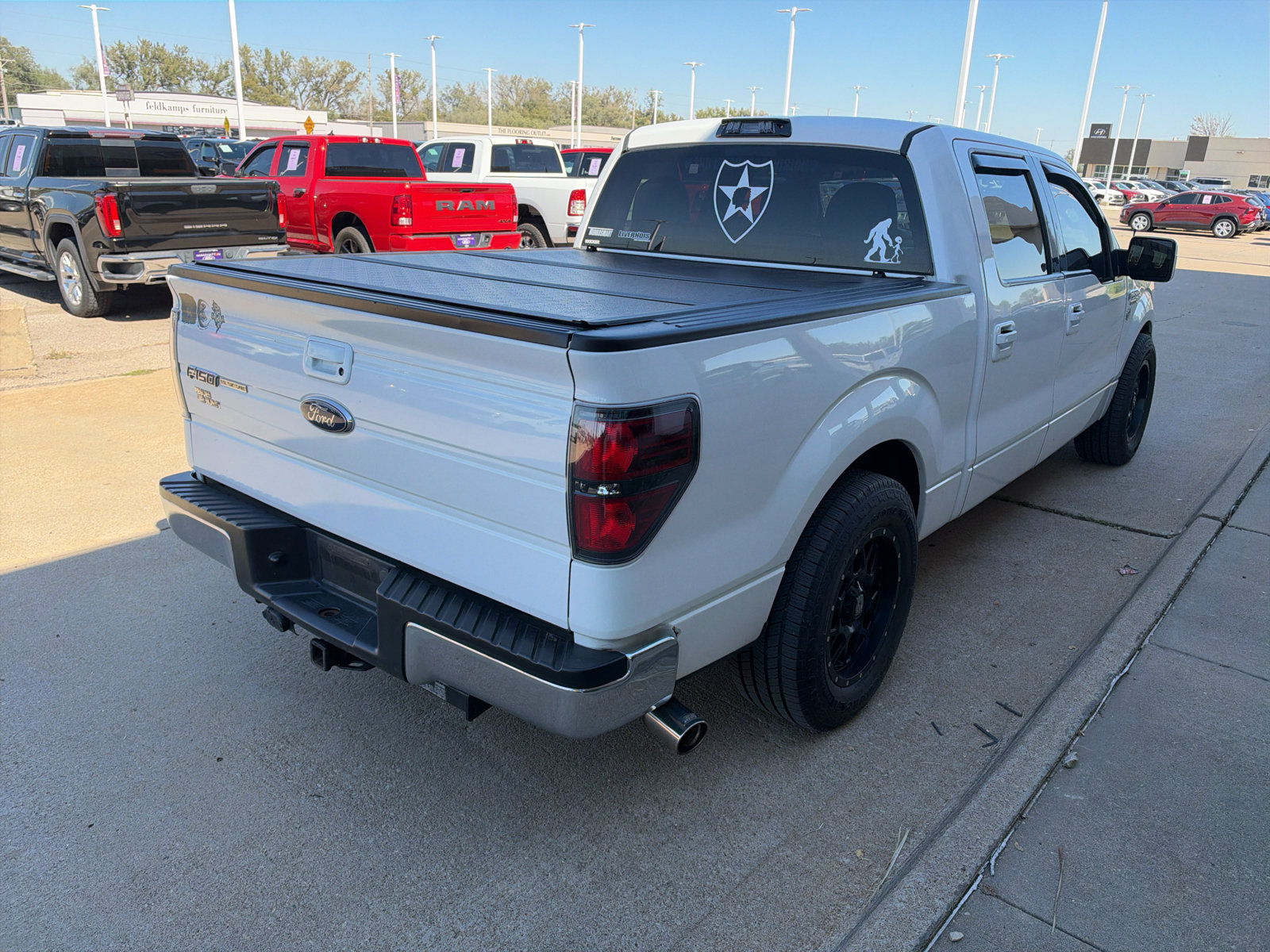 Used 2014 Ford F150 XLT RWD image 6
