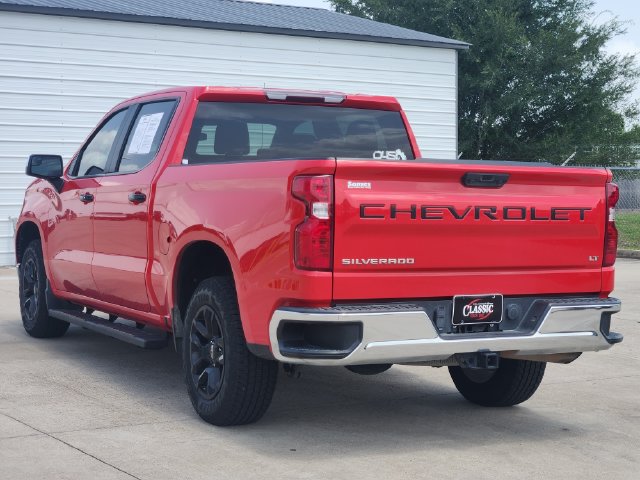 Used 2022 Chevrolet Silverado 1500 LT w/ Protection Package RWD image 5