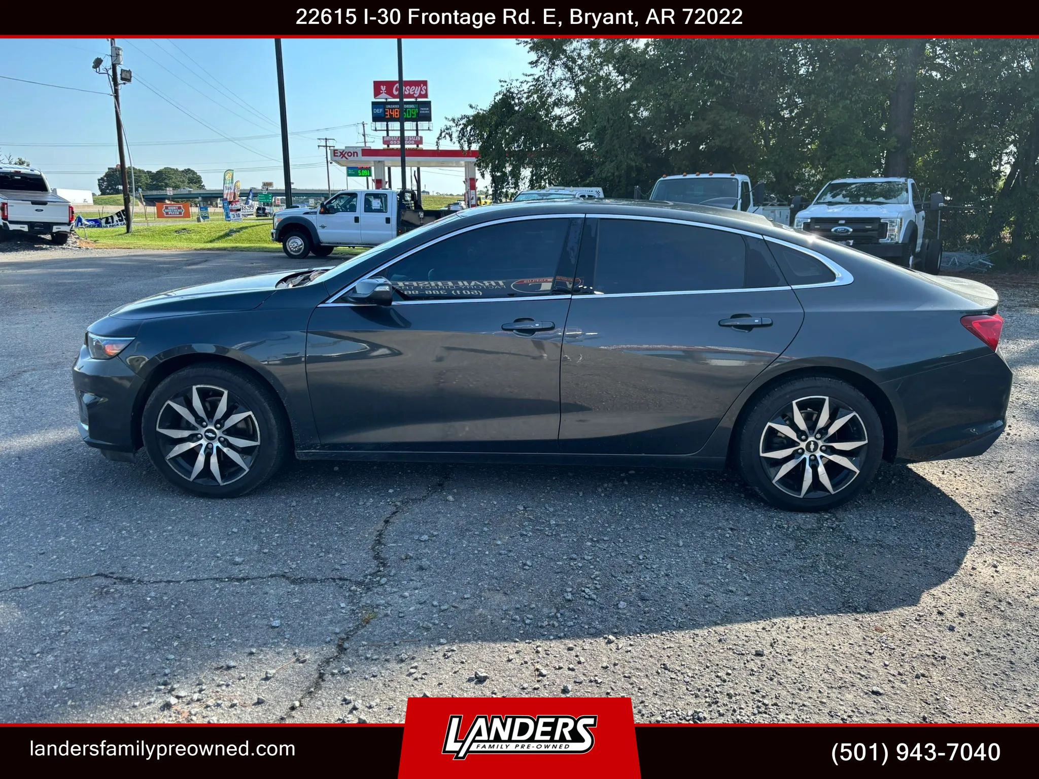 Used 2016 Chevrolet Malibu LT w/ Leather Package