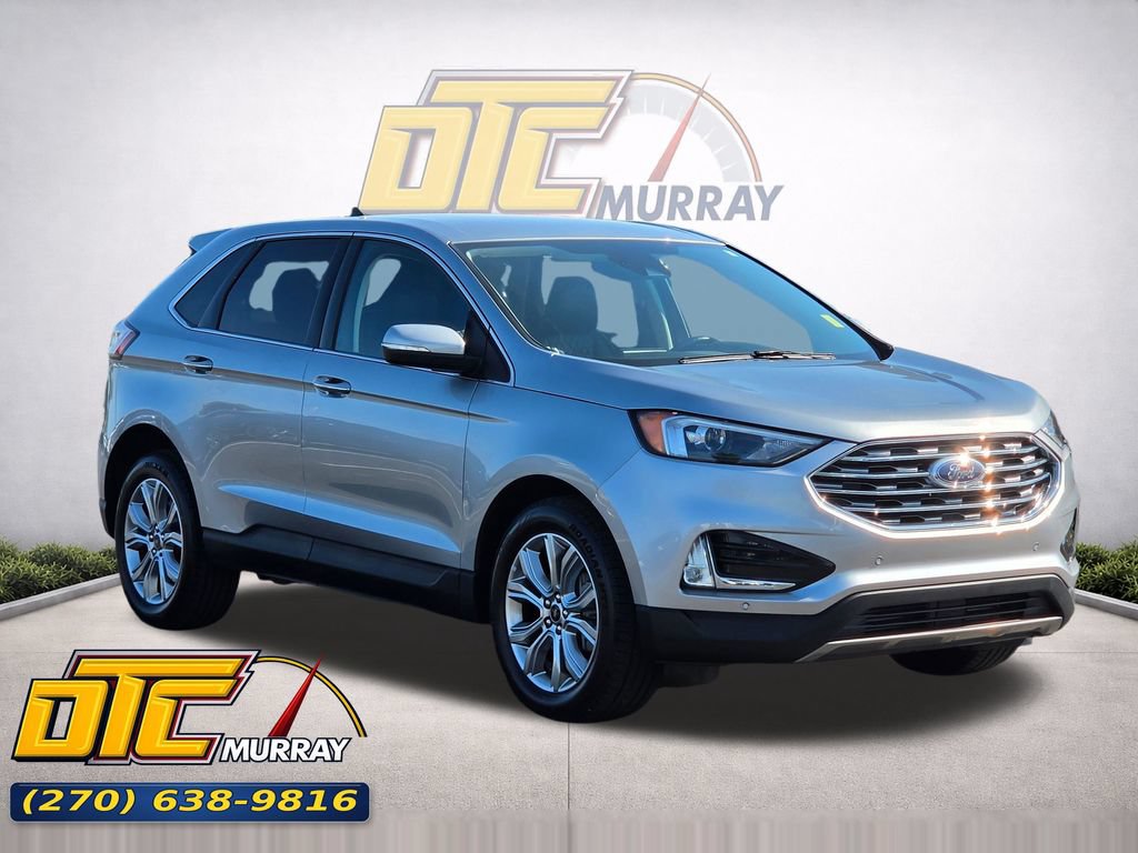 Used 2024 Ford Edge Titanium