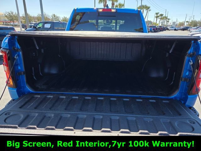 Certified 2026 RAM 1500 Rebel w/ Bed Utility Group image 24