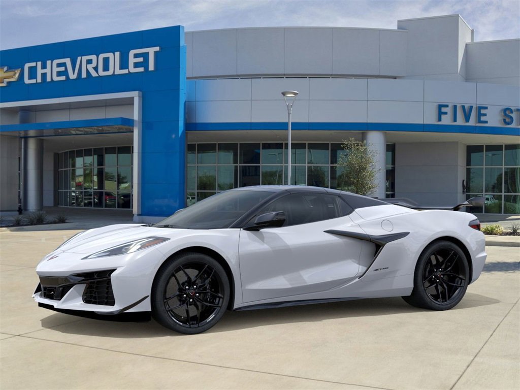 New 2026 Chevrolet Corvette Z06 image 2