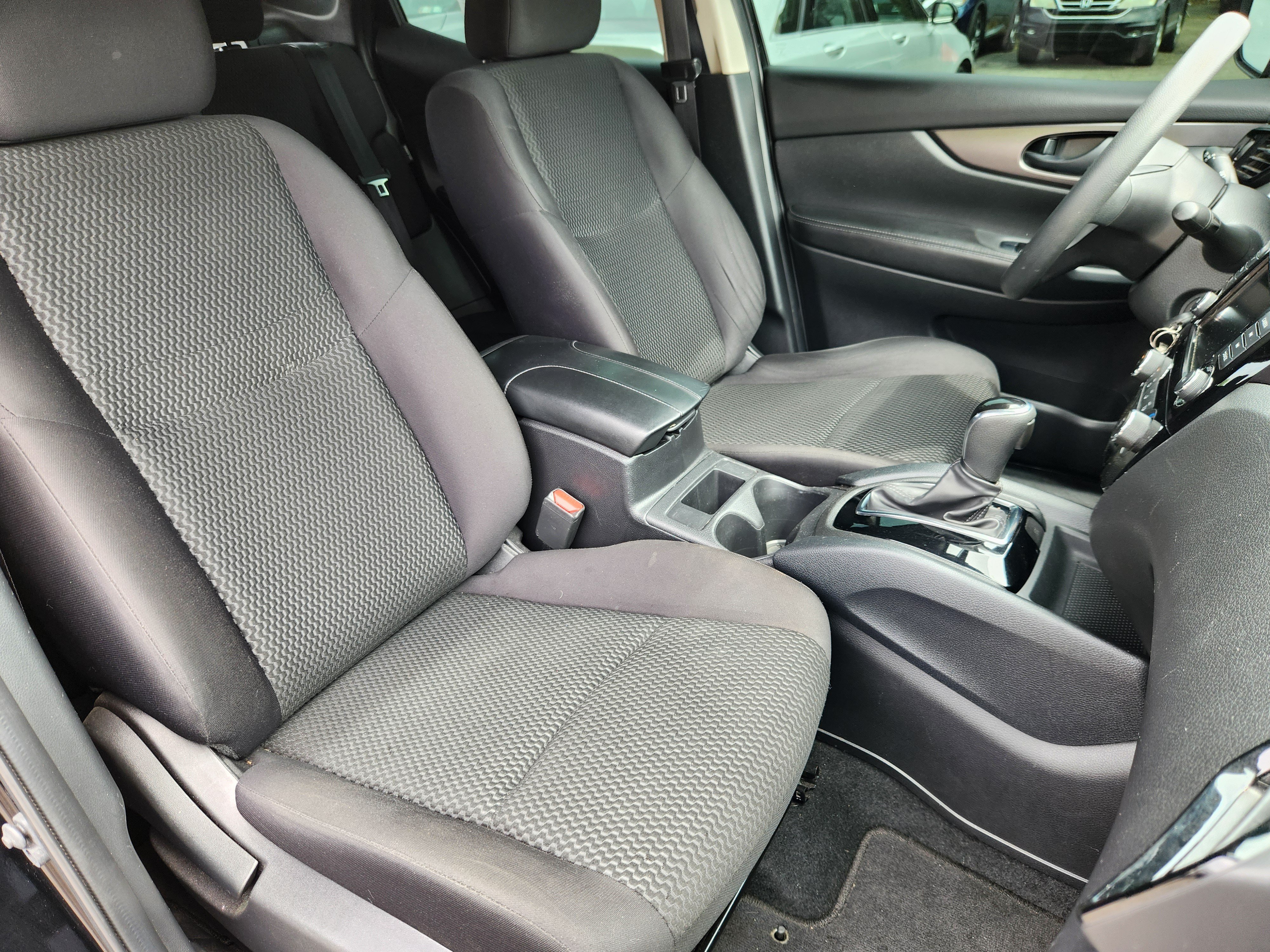 Certified 2022 Nissan Rogue Sport S AWD/4WD image 14