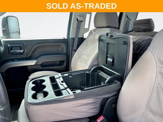Used 2015 Chevrolet Silverado 2500 LT w/ LT Convenience Package AWD/4WD image 21