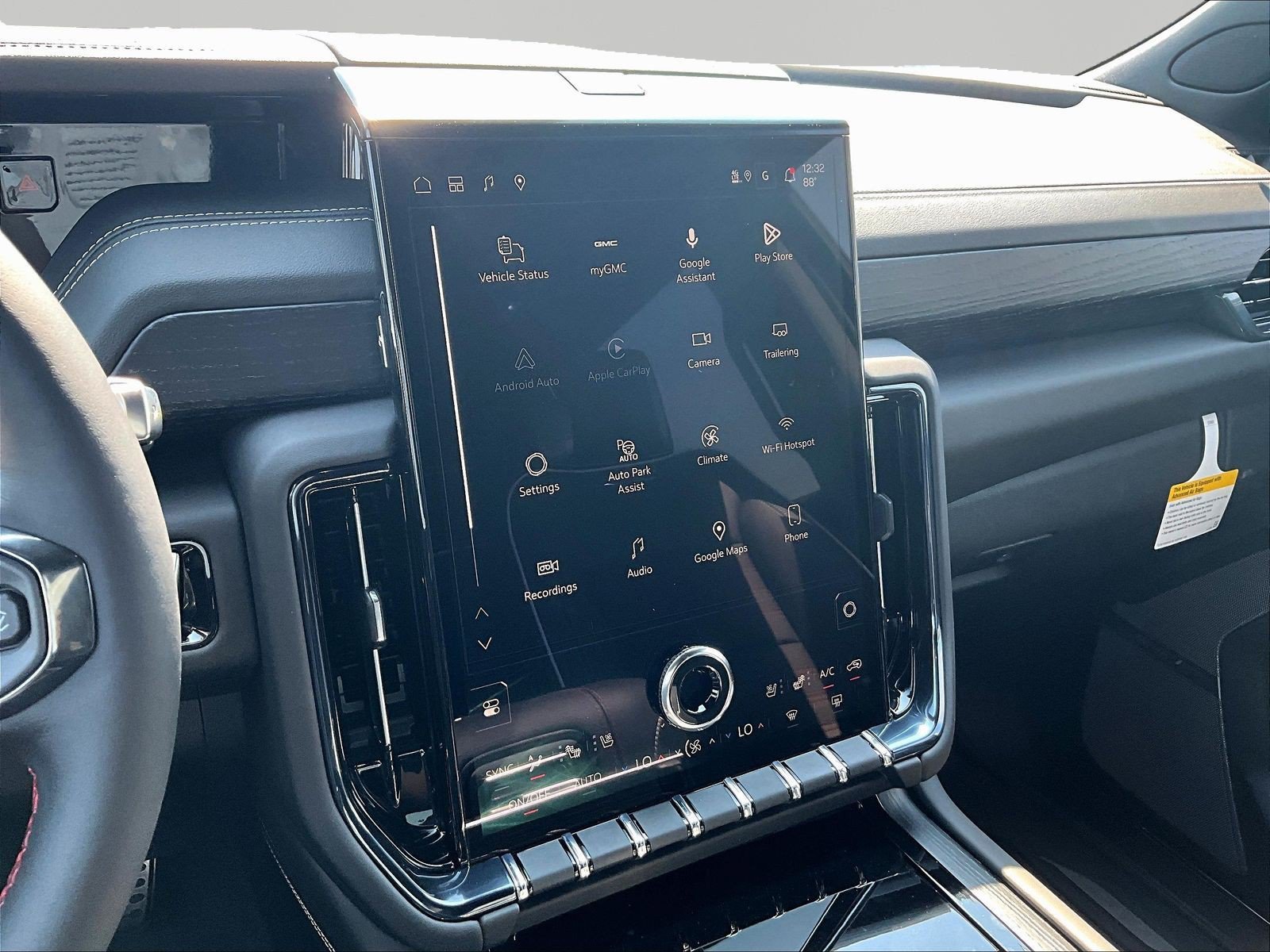 New 2026 GMC Yukon XL AT4 Ultimate AWD/4WD image 11