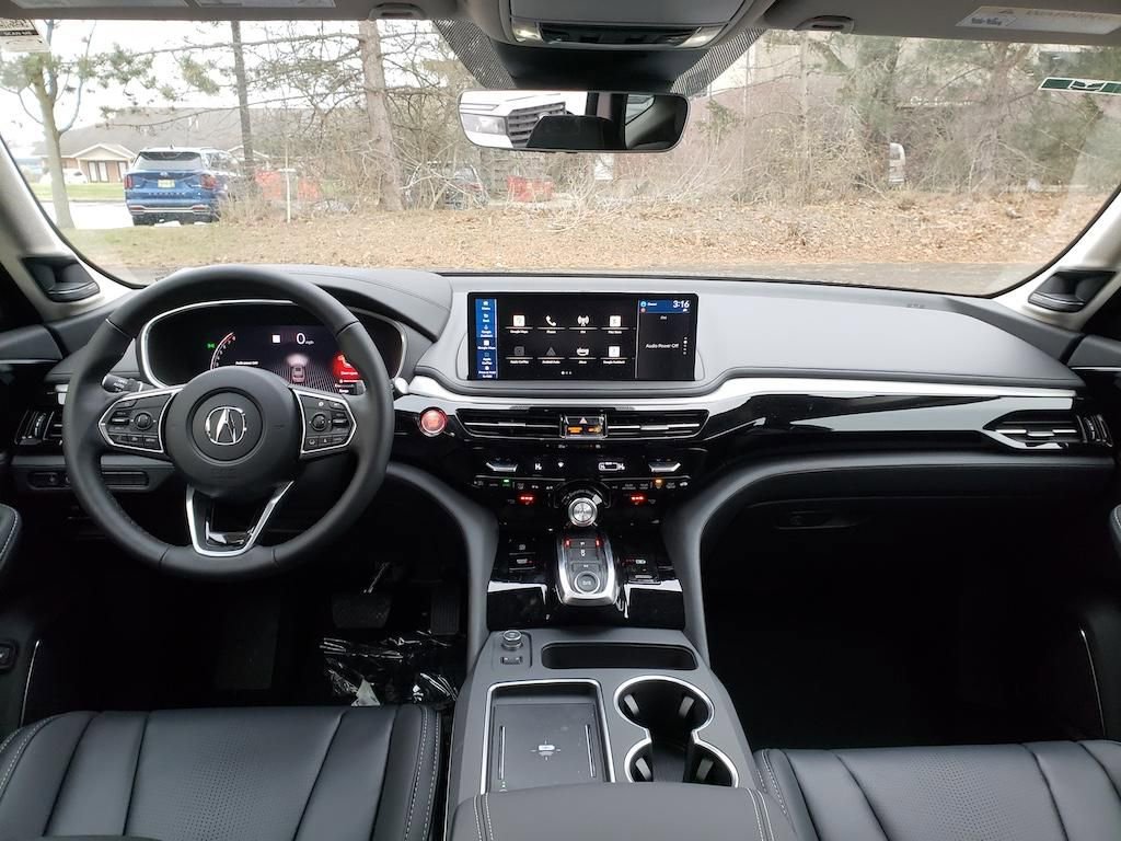 New 2026 Acura MDX w/ Technology Package image 6