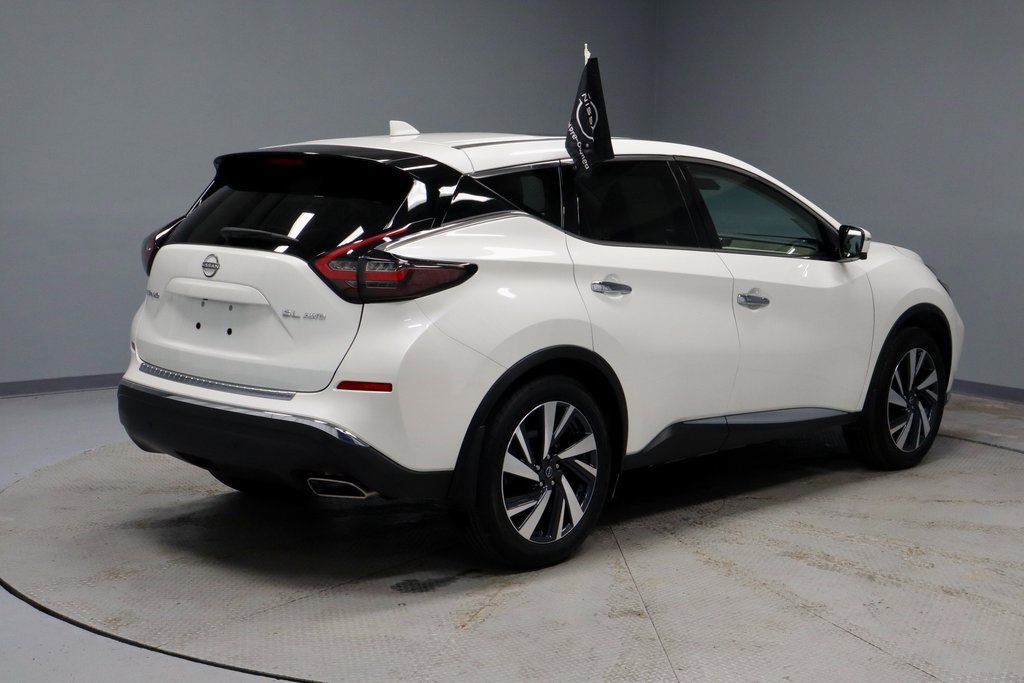 Certified 2024 Nissan Murano SL image 15