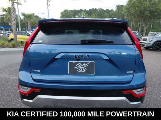 Certified 2024 Kia Niro SX Touring FWD image 6