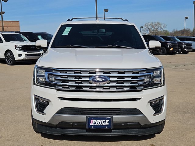 Used 2019 Ford Expedition Limited w/ Texas Edition Package video 2
