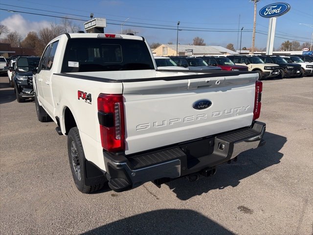 New 2026 Ford F250 Lariat w/ Lariat Ultimate Package image 4