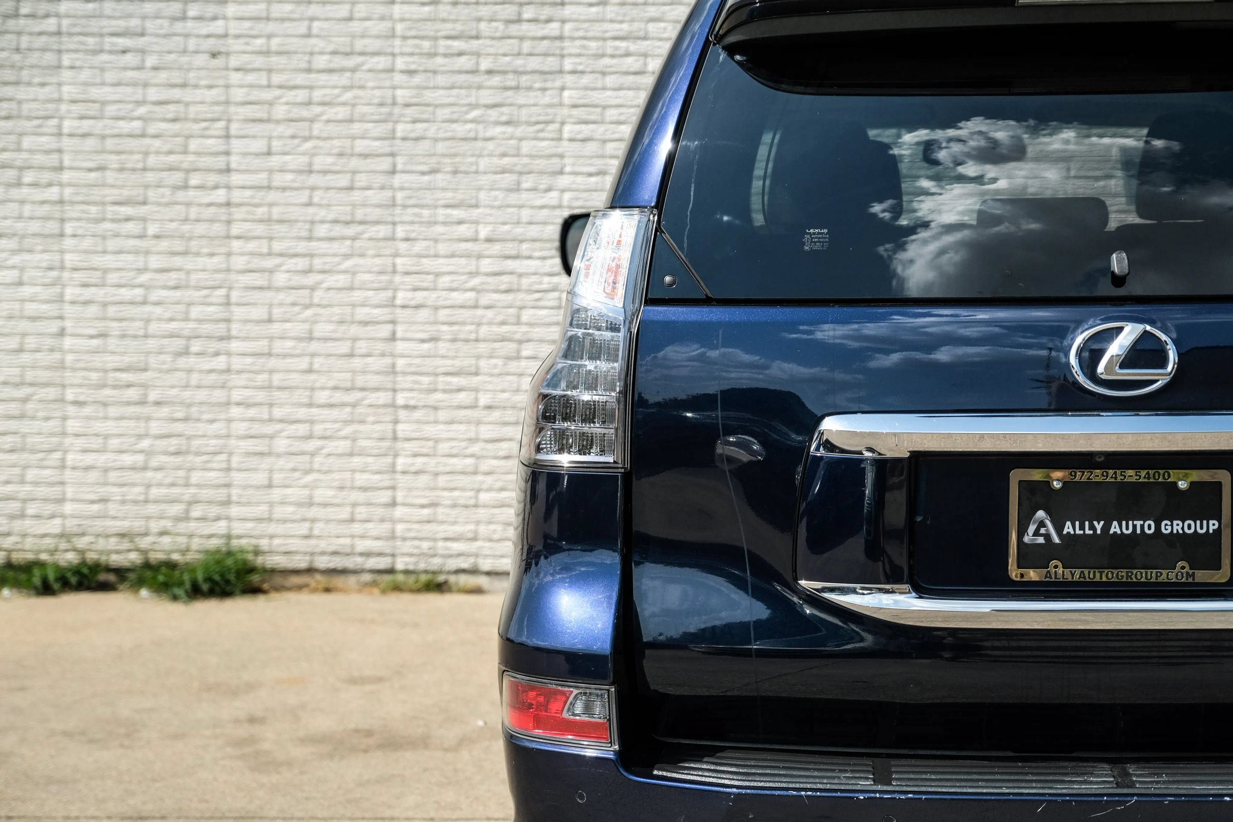 Used 2018 Lexus GX 460 w/ Navigation Package AWD/4WD image 30