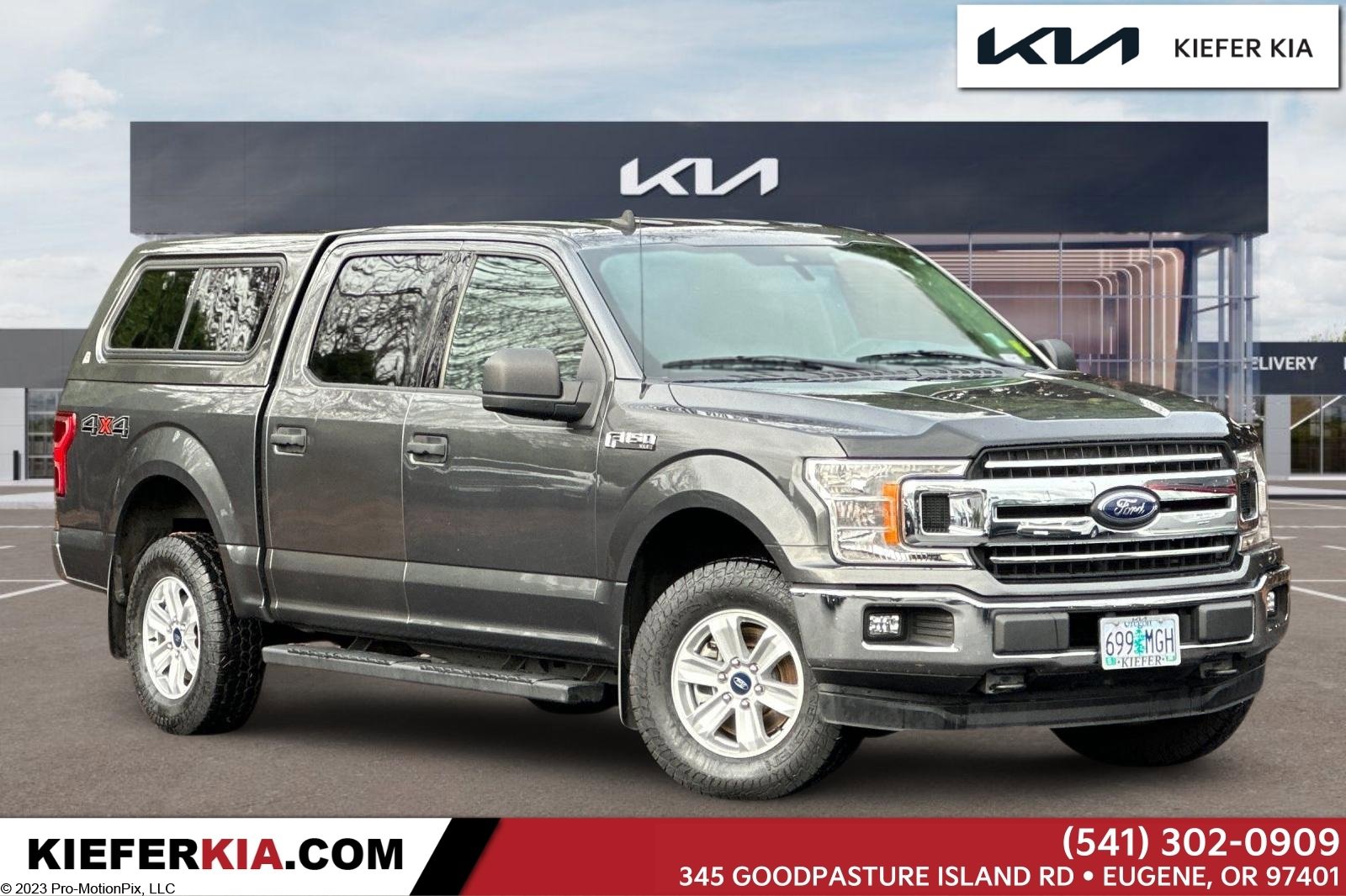 Used 2020 Ford F150 XLT w/ Max Trailer Tow Package