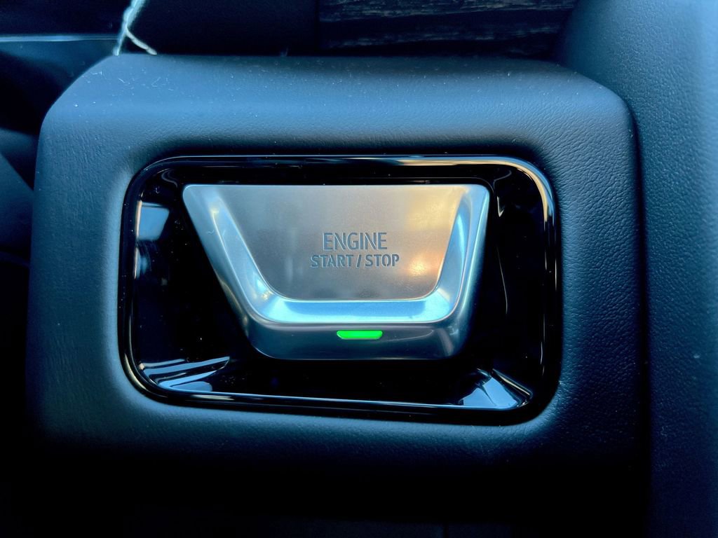 Certified 2025 GMC Yukon XL AT4 Ultimate image 15